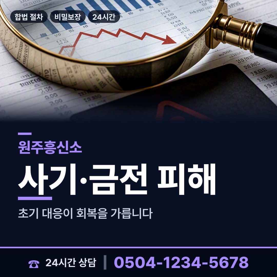 원주 개운동 불륜증거 상담 안내